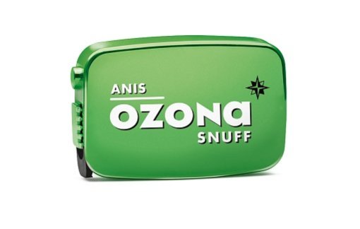 Ozona Anis Snuff 7G