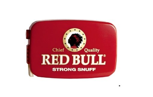 Red Bull Strong Snuff 7G