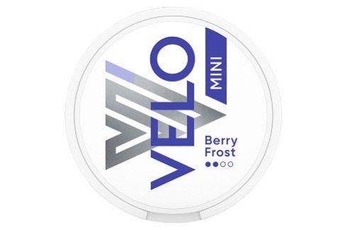 VELO Berry Frost Mini 9g