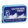 Gletscherprise Menthol Snuff 10G