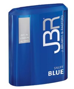 JBR Blue Snuff 10G