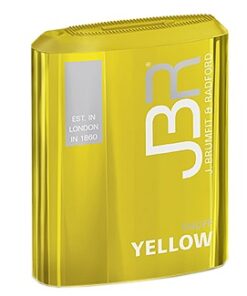 JBR Yellow Snuff 10G