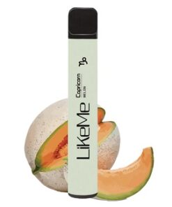 Like Me Melon 0mg ZERO