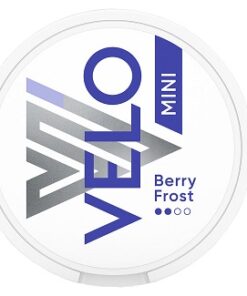 VELO Berry Frost Mini 9g