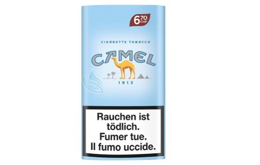 Camel Blue 25g
