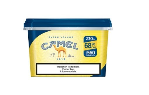 Camel Yellow 230g