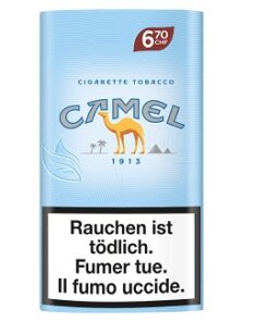 Camel Blue 25g