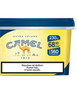 Camel Yellow 230g