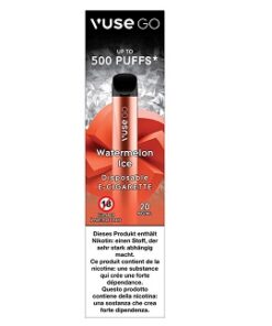 vuse go watermelon ice 20mg