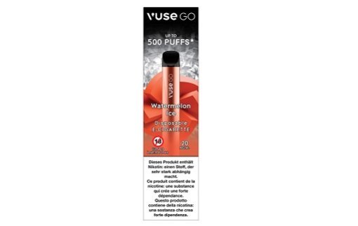 vuse go watermelon ice 20mg