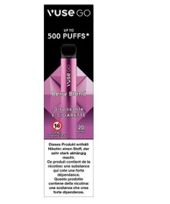 vuse go berry blend 20mg