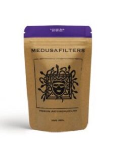 medusa hybridfilter (50stk. 6mm)