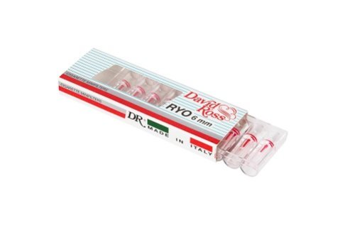 david ross zig.spitz ryo 6mm