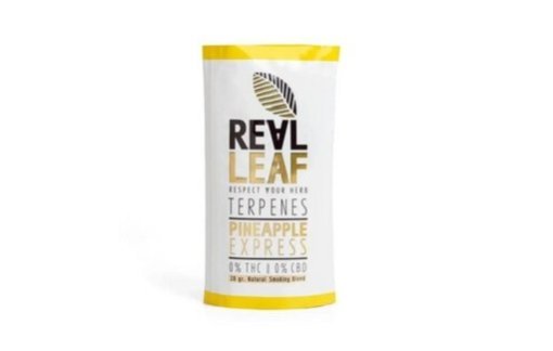 real leaf pineapple express kräutermischung beutel