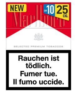 marlboro red box big pack