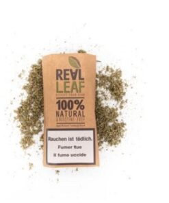 real leaf organic kräutermischung beutel