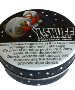 snuff x mas 10g