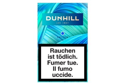 dunhill switch