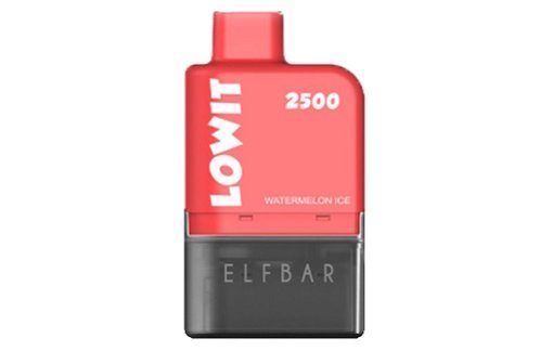 elfbar lowit kit black 20mg