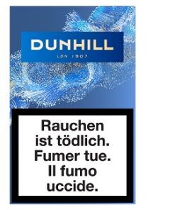 dunhill blue