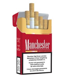 manchester royal red