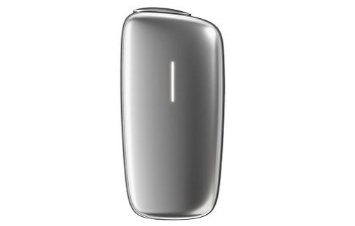 ploom x advanced kit silver