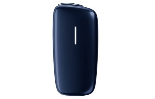 ploom x advanced kit navy blue