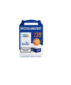 winston blue premium 4 in 1 kit 70g