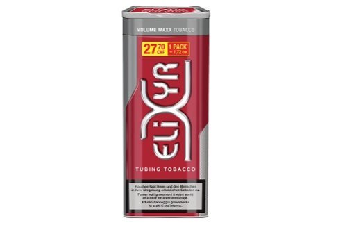 elixyr volume maxx 145g