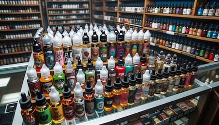 E-Liquid