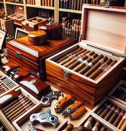 Humidor Zubehör