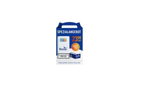 winston blue premium 4 in 1 kit 70g