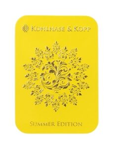 k&k summer edition 2023