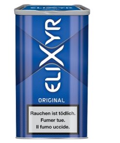 elixyr blue original 165g