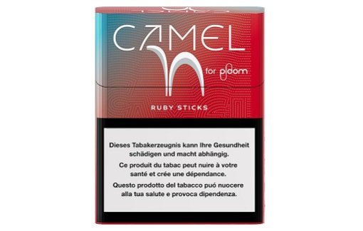 camel ploom x ruby sticks