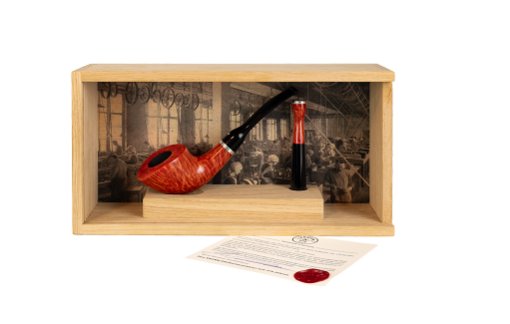 175 years jubilÄumspfeife set