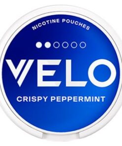 velo crispy peppermint 6mg