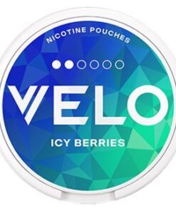 velo icy berries 6mg