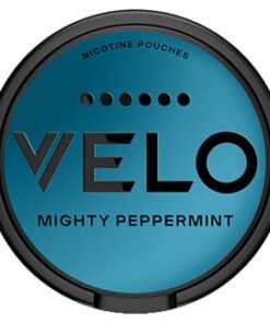 velo mighty peppermint 17mg