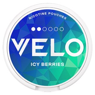 velo icy berries 6mg