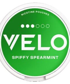 velo spiffy spearmint 10mg