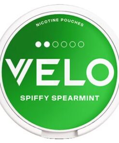 velo spiffy spearmint 6mg