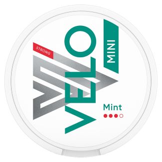 velo strong mint mini 9g